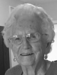 Greta Bell Bradford
