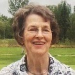 Evelyn Margaret Peyton