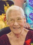 Marjorie Marie Tarrington