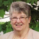 Patricia Ann Sansome