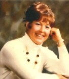 Shirley May Peacock