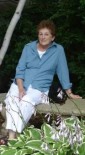 Gail Yvonne Dawson