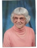 Jennie Arene Ward
