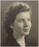 Audrey Irene Hayward