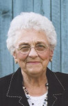 Thelma Eunice Steeves Savoie