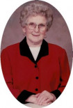 Irene Lillian Adams