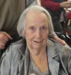 Mary Elizabeth Gillespie