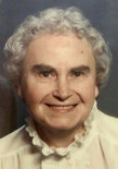 Doris Jardine Hanson
