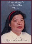 Monica Nelda Hare