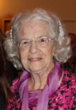 Gertrude Tourangeau