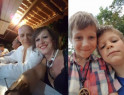 Harvey, Melissa, Kaylex, Ay Penner / Volaine