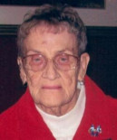 Mary Edith Mercer