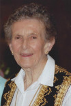 Jean Margery Begg