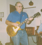 Nick Walter Morrie