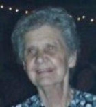 Agnes Evangeline Gaudet