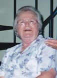 Edith Marion McKnight