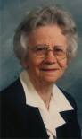 Marguerite Lavoie