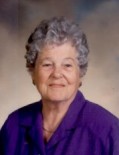 Marion Evelyn Preston