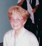 Doris Thibeault