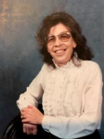 Edna Rose Cutting
