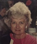 Mary Eleanor Martin