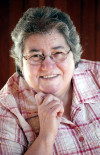 Huguette Lafortune