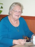 Dolores Wolfe