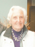 Donna Mary Currie