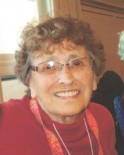 Margery Joan Borton