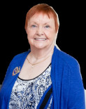 Helen Elizabeth (Kay) Fraser Betty