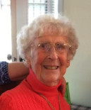 Catherine Elizabeth Ramsay Fisher