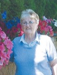 Shirley Mary St. Croix