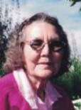 Mary Louise Bernadine Marshall