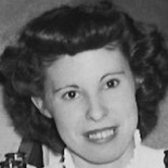 Daisy Evelyn Rogers