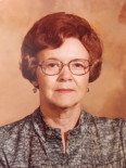 Phyllis Emmiline Sedgman