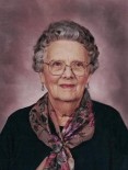 Mildred Shirley Moss