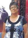 Murielle Hamilton