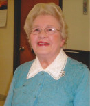 Margaret Isabell Leslie