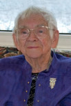 Mary Lillian Catharine Patterson