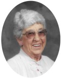 Shirley Margaret Sparks