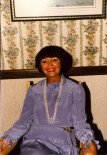 Mary Hughes