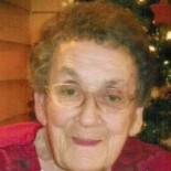 Freda May Langille