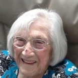 Albertha May Upwards