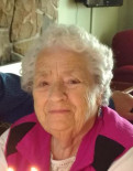 Hilda Marie Purves