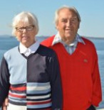 Roger et Pierrette Lefebvre-Bernard