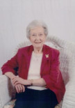 Jean Evelyn Webber