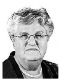 Barbara Harriet Louise Backman