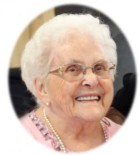 Shirley Madeleine Dickinson