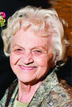 Elizabeth Bertha (Betty) James Wells