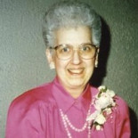 Mary Lydia McPherson